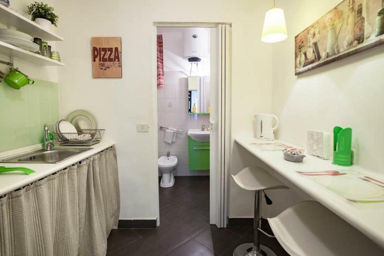 Trip Rooms Палермо Екстериор снимка